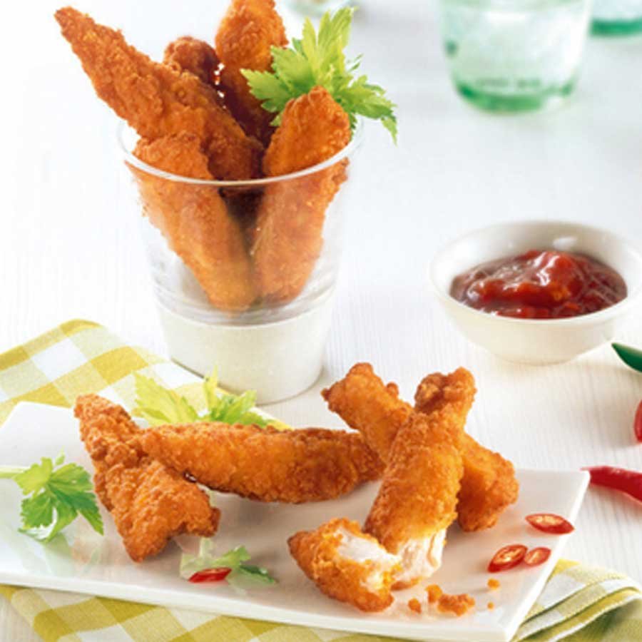 Chicken Strips (3Kg)