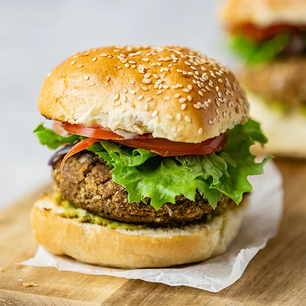 Vegetable burgers (6.75Kg)