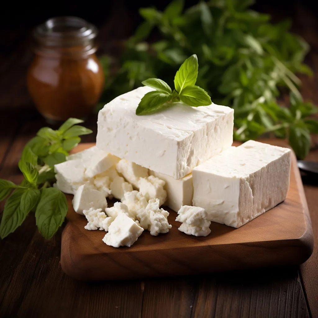 Feta Cheese | By weight