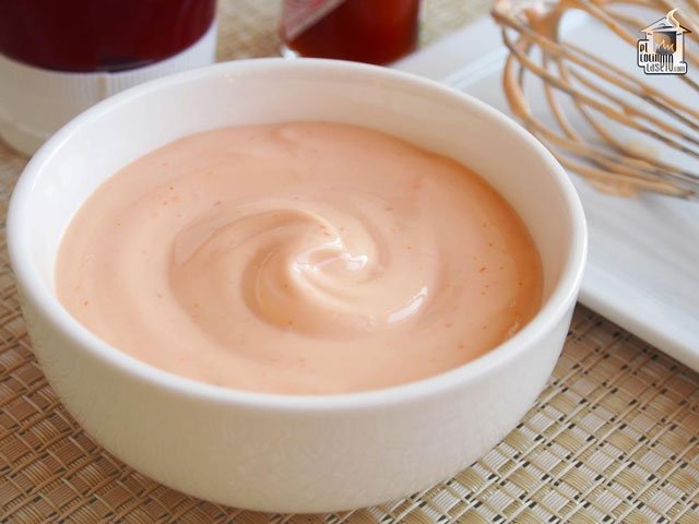 Cocktail Sauce (5Kg)