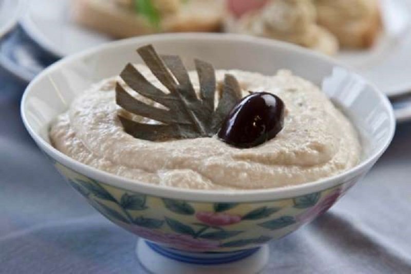 Eggplant Salad (2Kg)