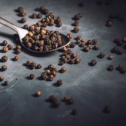 Black Pepper Hot (1Kg)